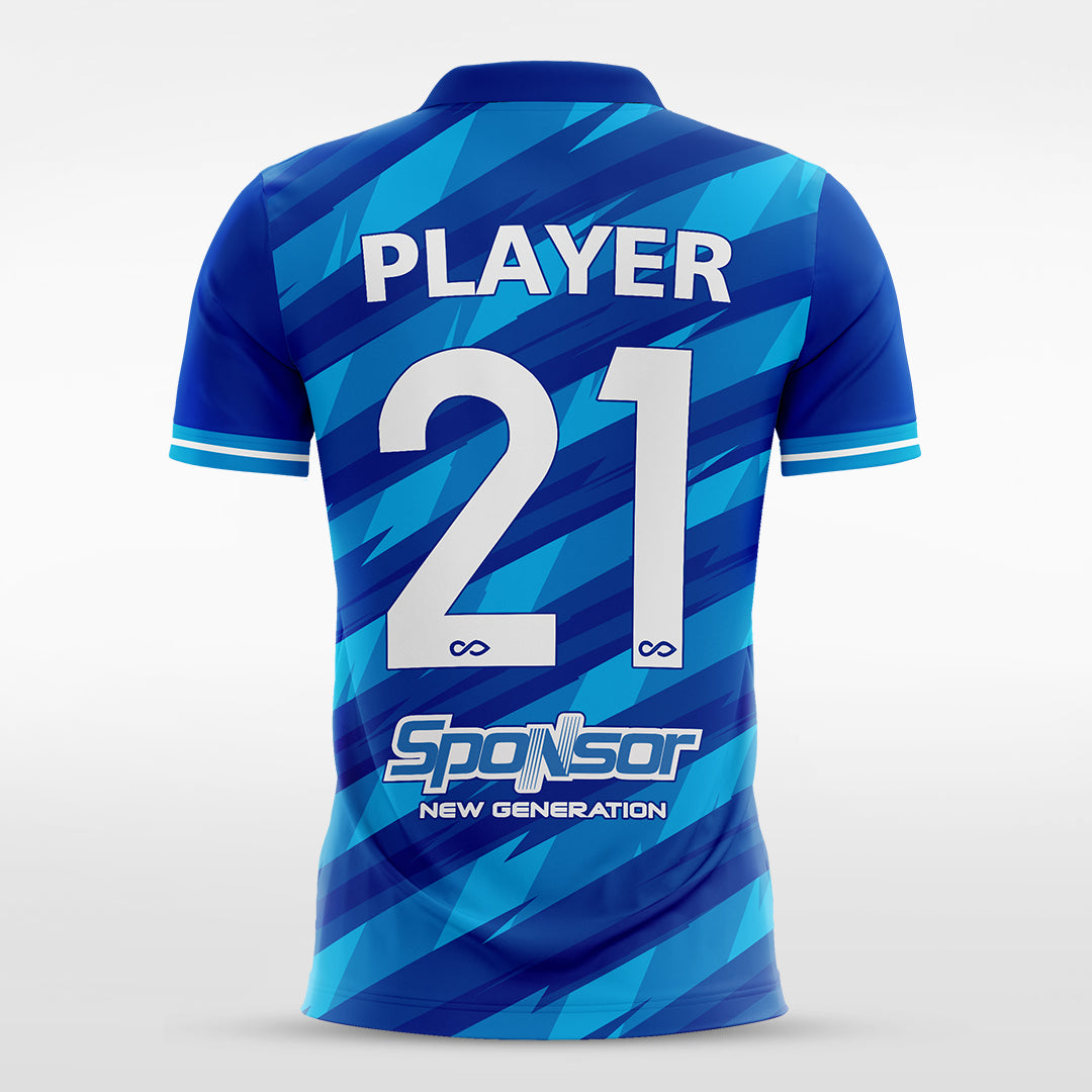 Soccer Jersey Spicara- WS201GSH3 blue