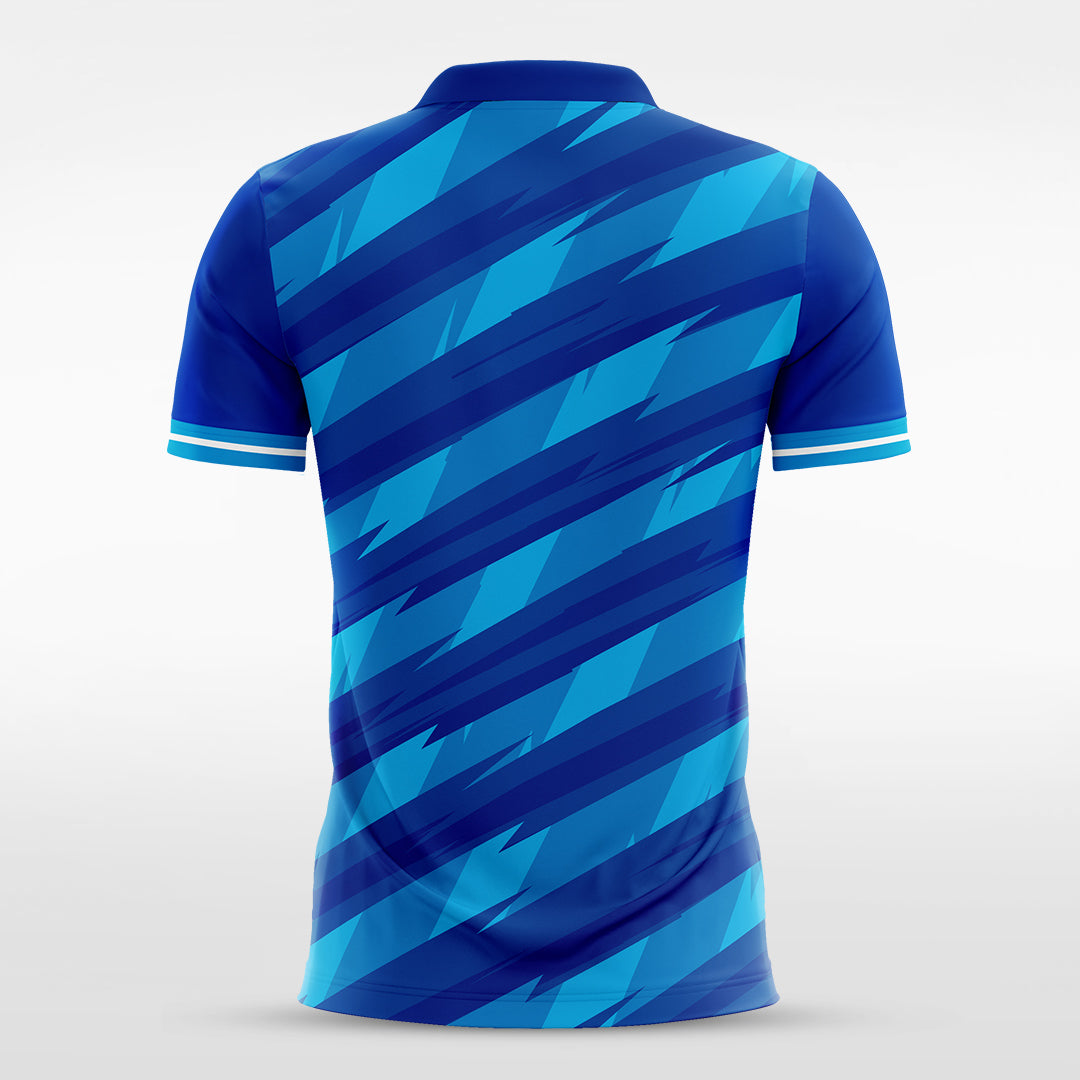 Soccer Jersey Spicara- WS201GSH3 blue