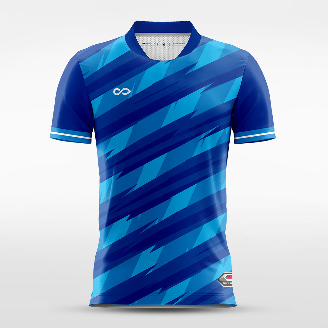 Soccer Jersey Spicara- WS201GSH3 blue