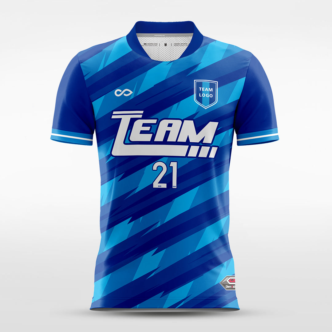 Soccer Jersey Spicara- WS201GSH3 blue