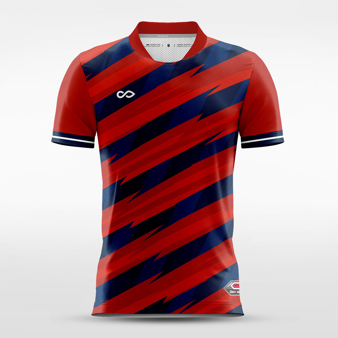 Soccer Jersey Spicara- WS201GSH3 red