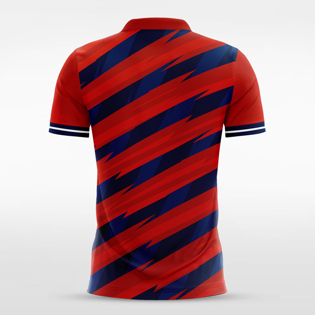 Soccer Jersey Spicara- WS201GSH3 red