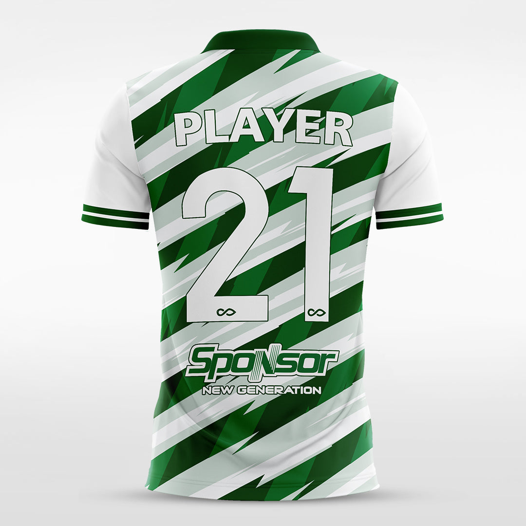 Soccer Jersey Spicara- WS201GSH3 white