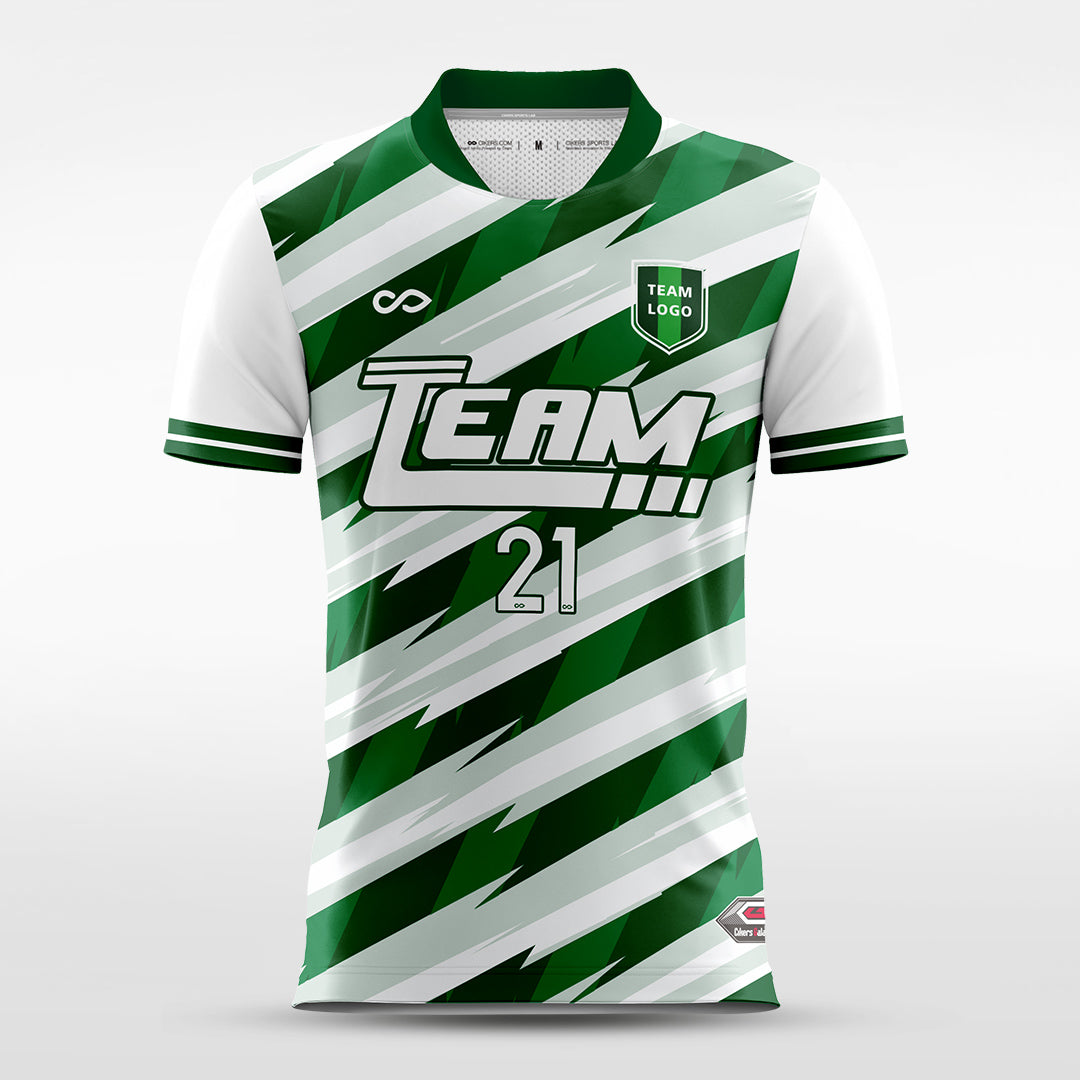Soccer Jersey Spicara- WS201GSH3 white