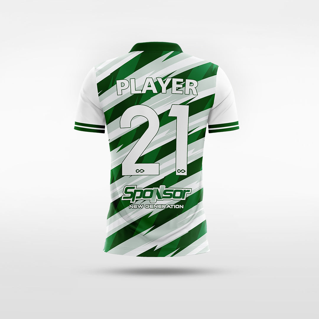 Kid Soccer Jersey Spicara - WS201GSH8 white