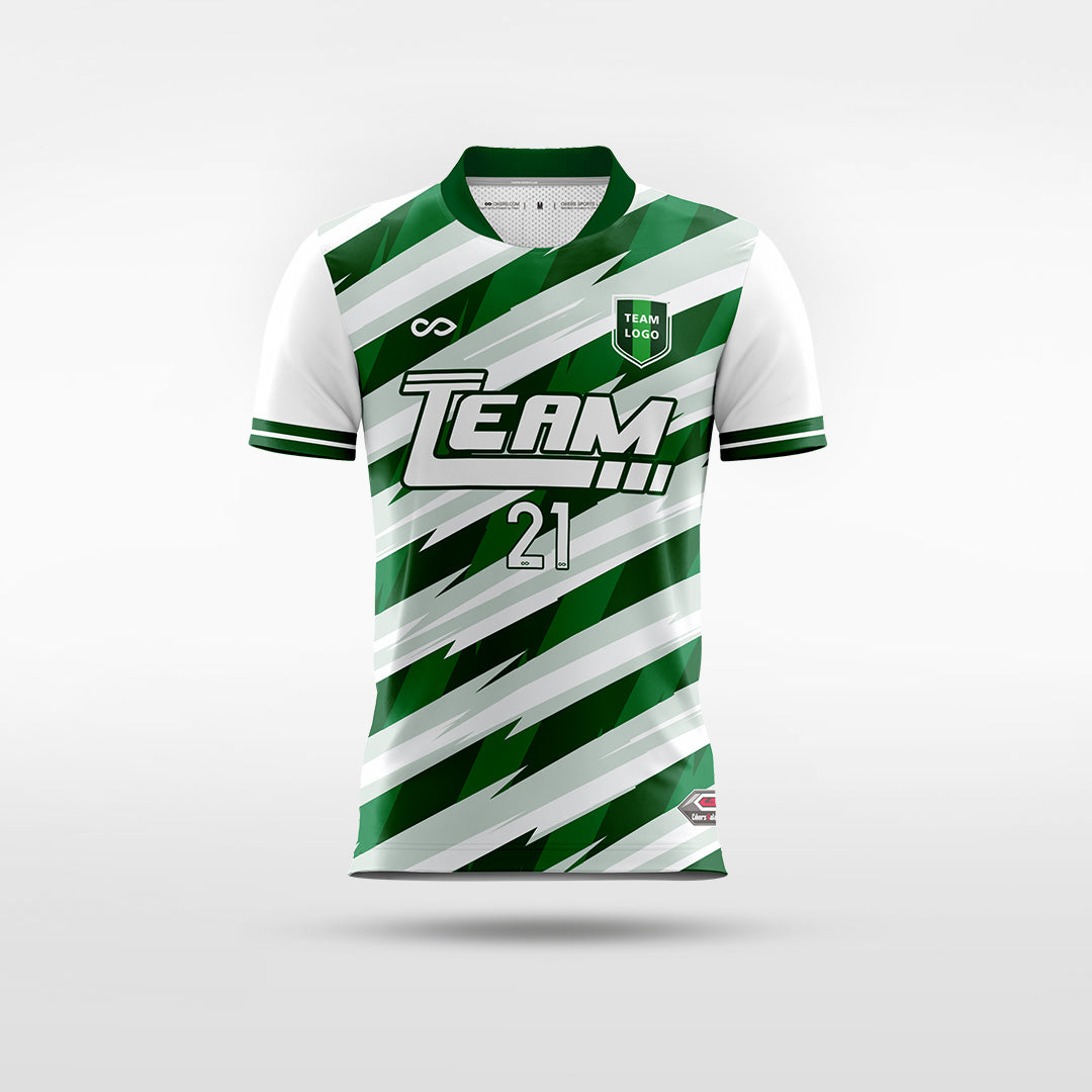 Kid Soccer Jersey Spicara - WS201GSH8 white