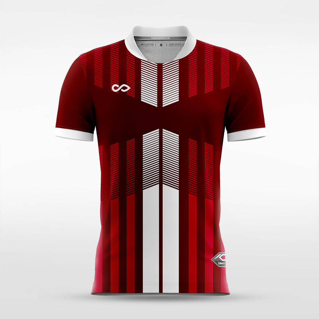 Soccer Jersey Enara- WS201GSJ3 brown