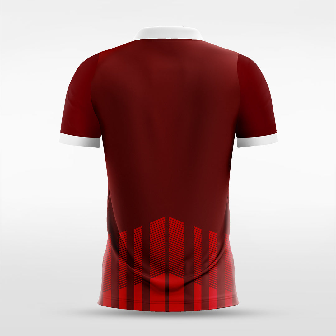 Soccer Jersey Enara- WS201GSJ3 brown