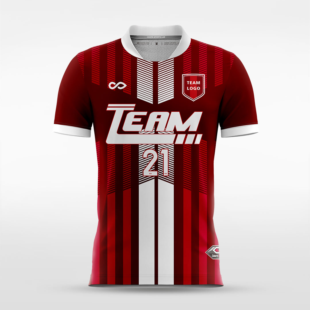 Soccer Jersey Enara- WS201GSJ3 brown
