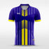 Soccer Jersey Enara- WS201GSJ3 darkmagenta