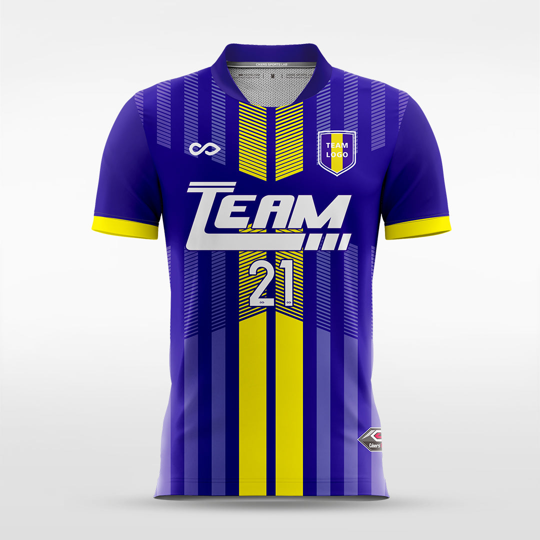 Soccer Jersey Enara- WS201GSJ3 darkmagenta