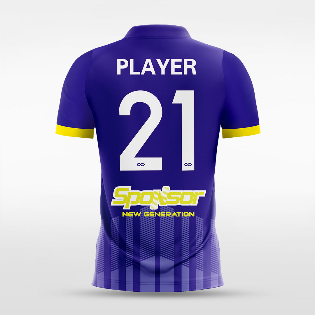 Soccer Jersey Enara- WS201GSJ3 darkmagenta