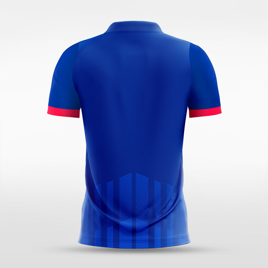 Soccer Jersey Enara- WS201GSJ3 navy