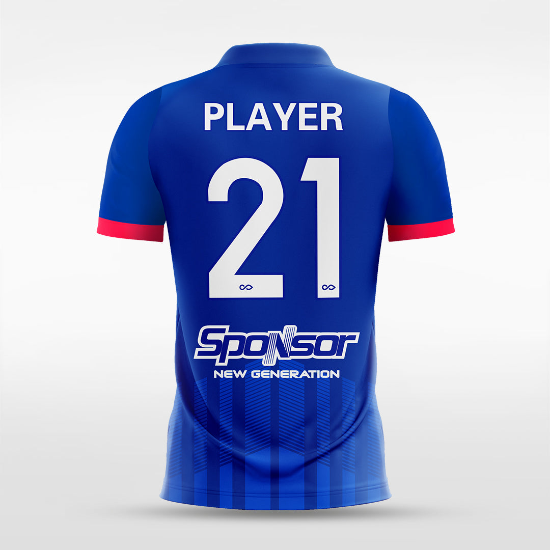 Soccer Jersey Enara- WS201GSJ3 navy