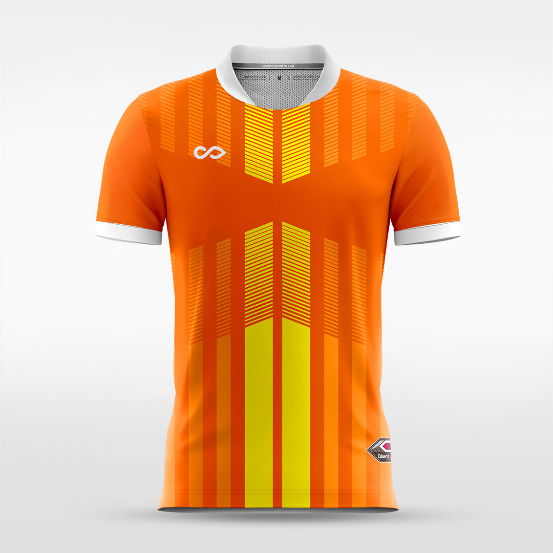 Soccer Jersey Enara- WS201GSJ3 orange