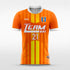 Soccer Jersey Enara- WS201GSJ3 orange