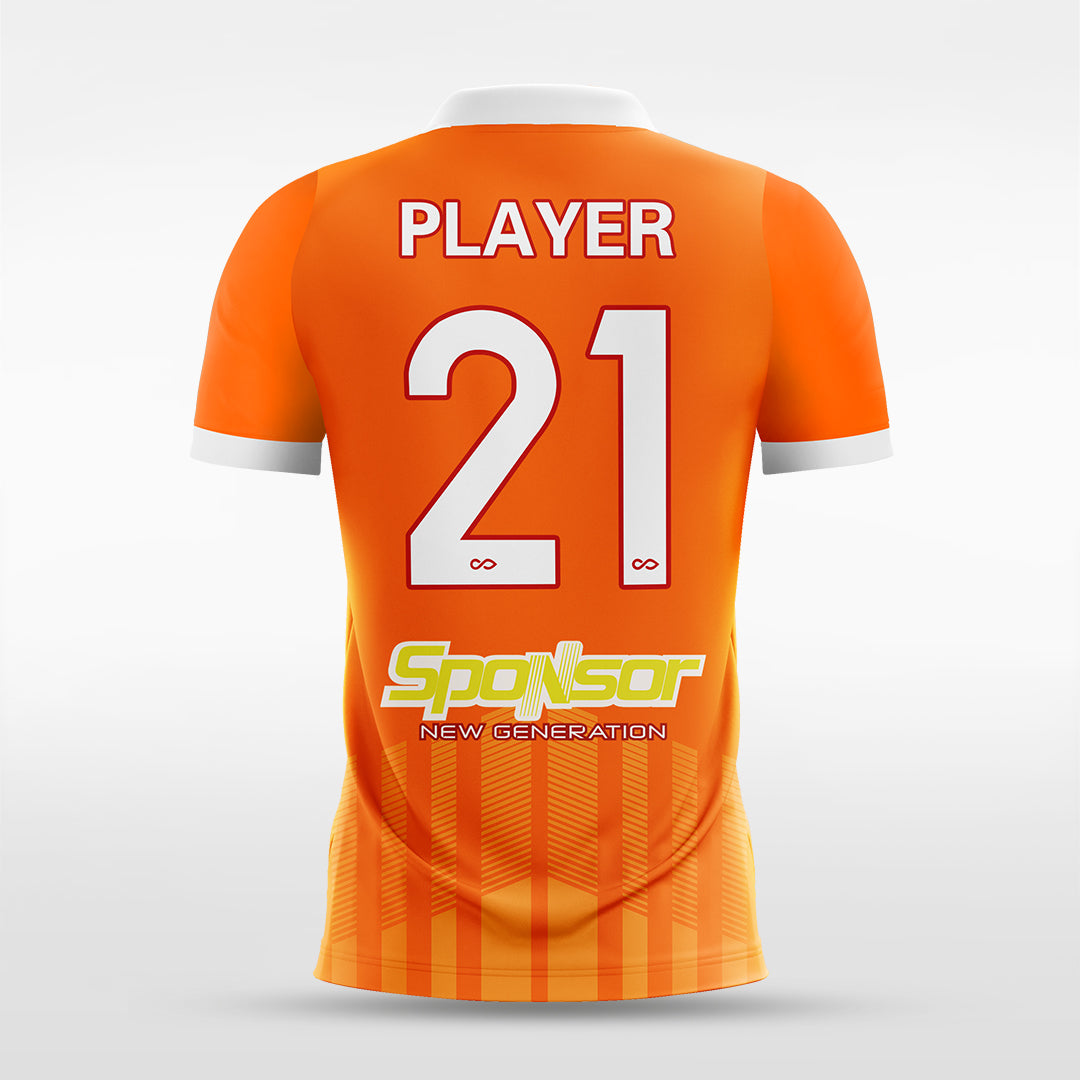 Soccer Jersey Enara- WS201GSJ3 orange