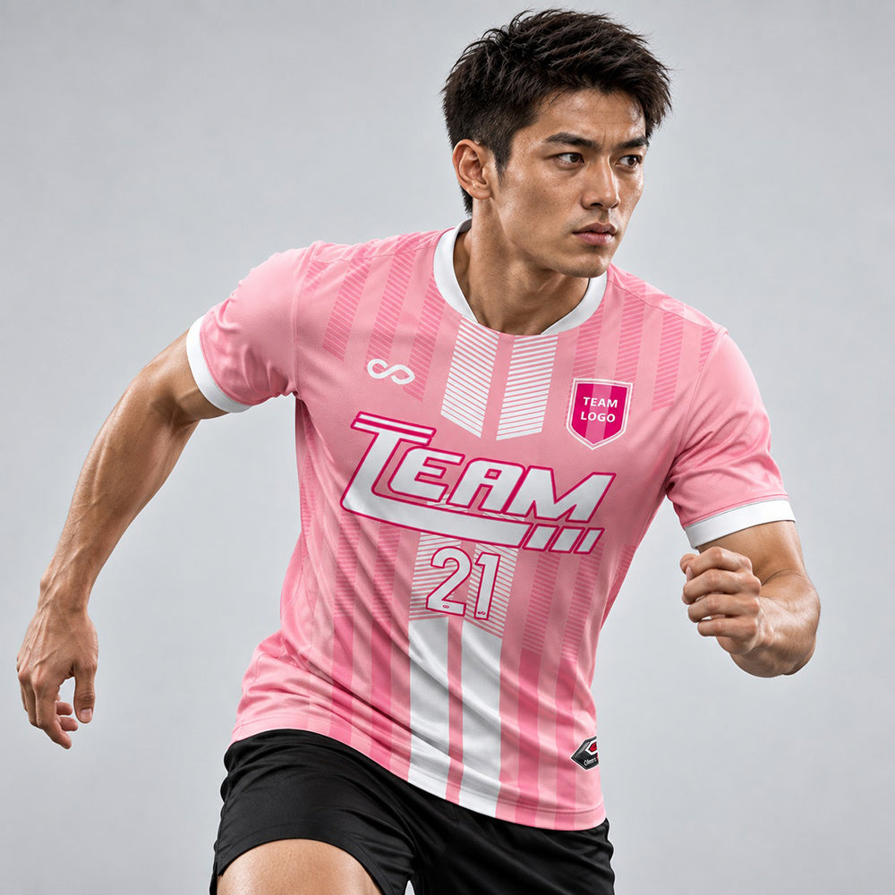 Soccer Jersey Enara- WS201GSJ3 plum