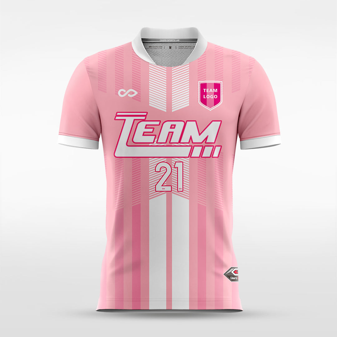 Soccer Jersey Enara- WS201GSJ3 plum