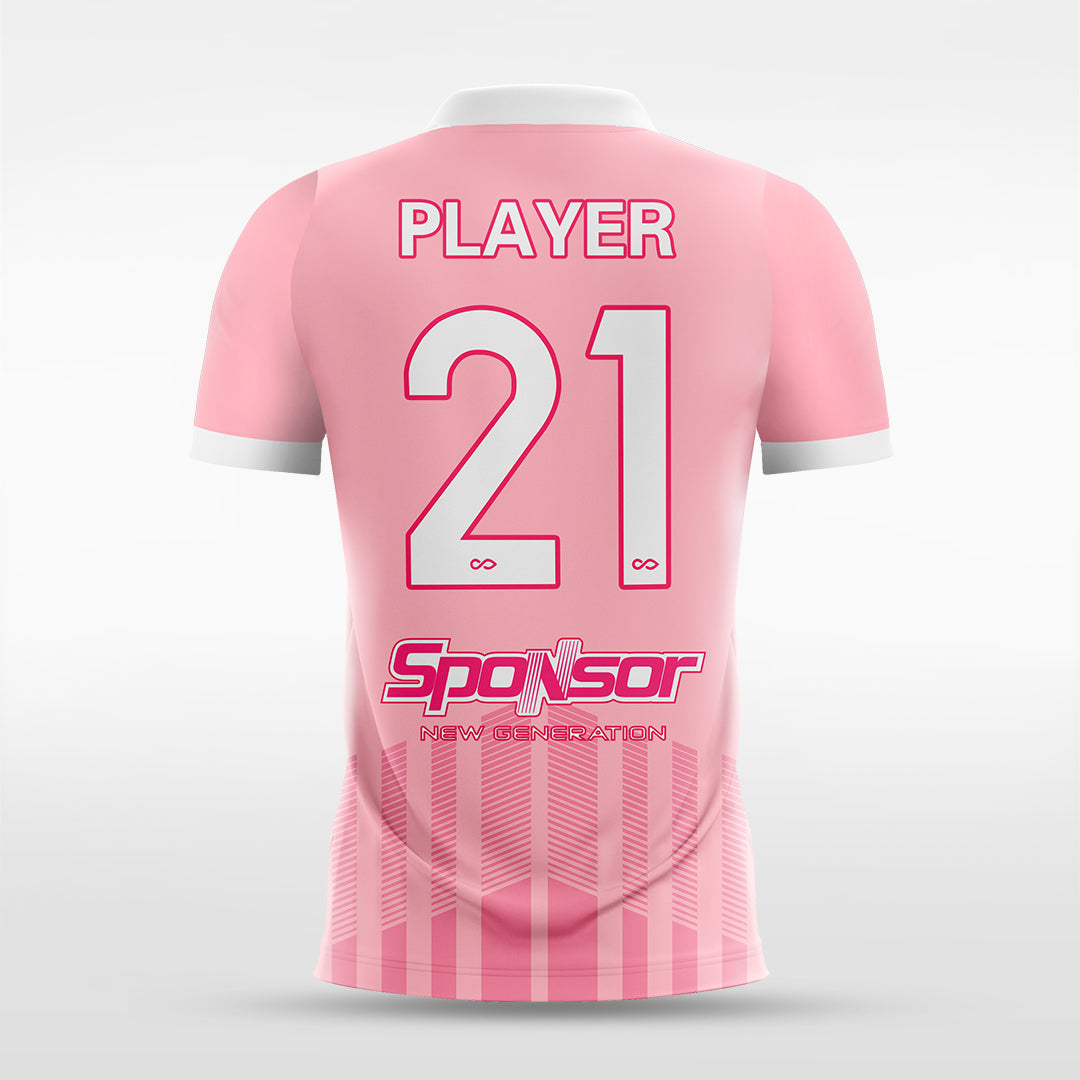 Soccer Jersey Enara- WS201GSJ3 plum