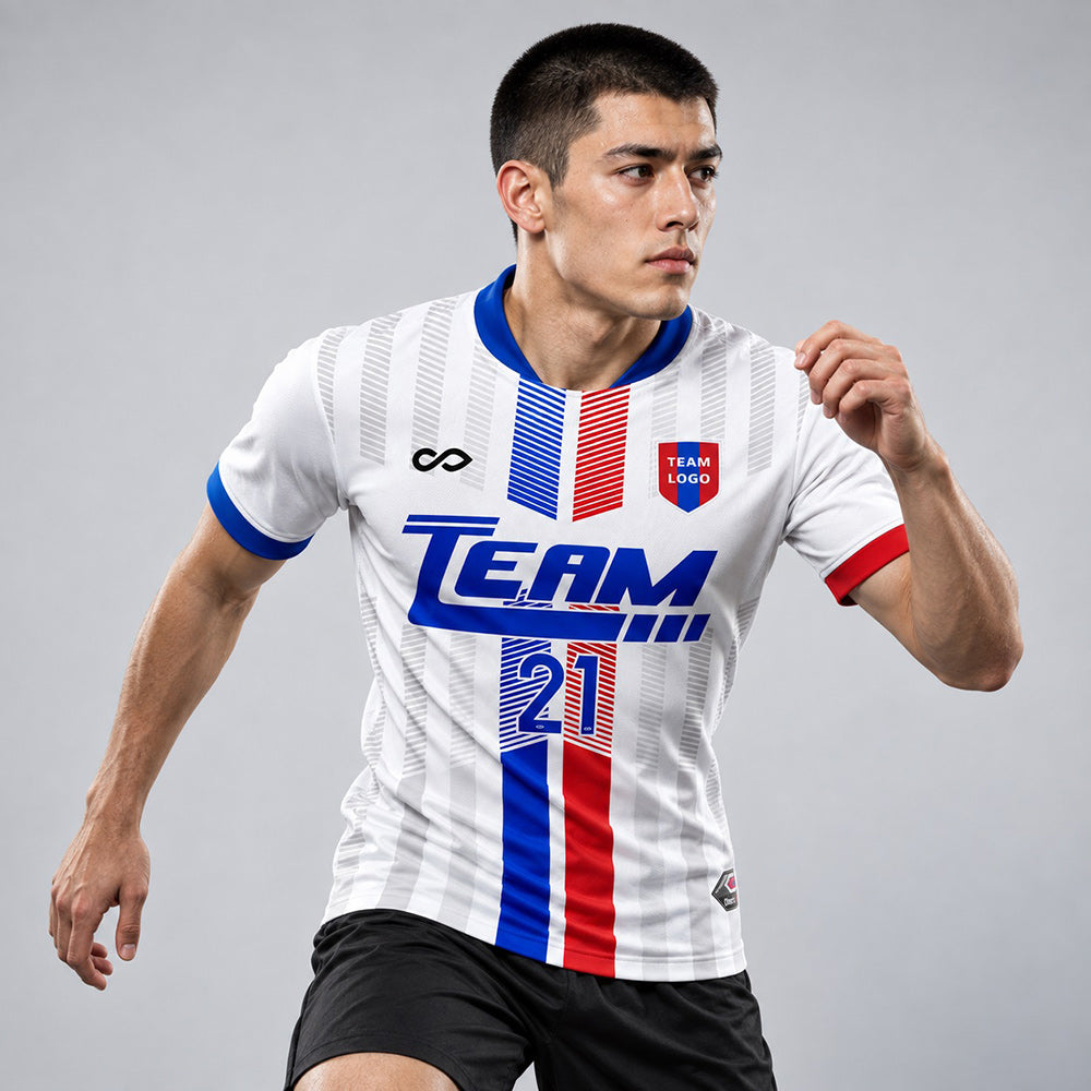 Soccer Jersey Enara- WS201GSJ3 white