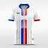 Soccer Jersey Enara- WS201GSJ3 white