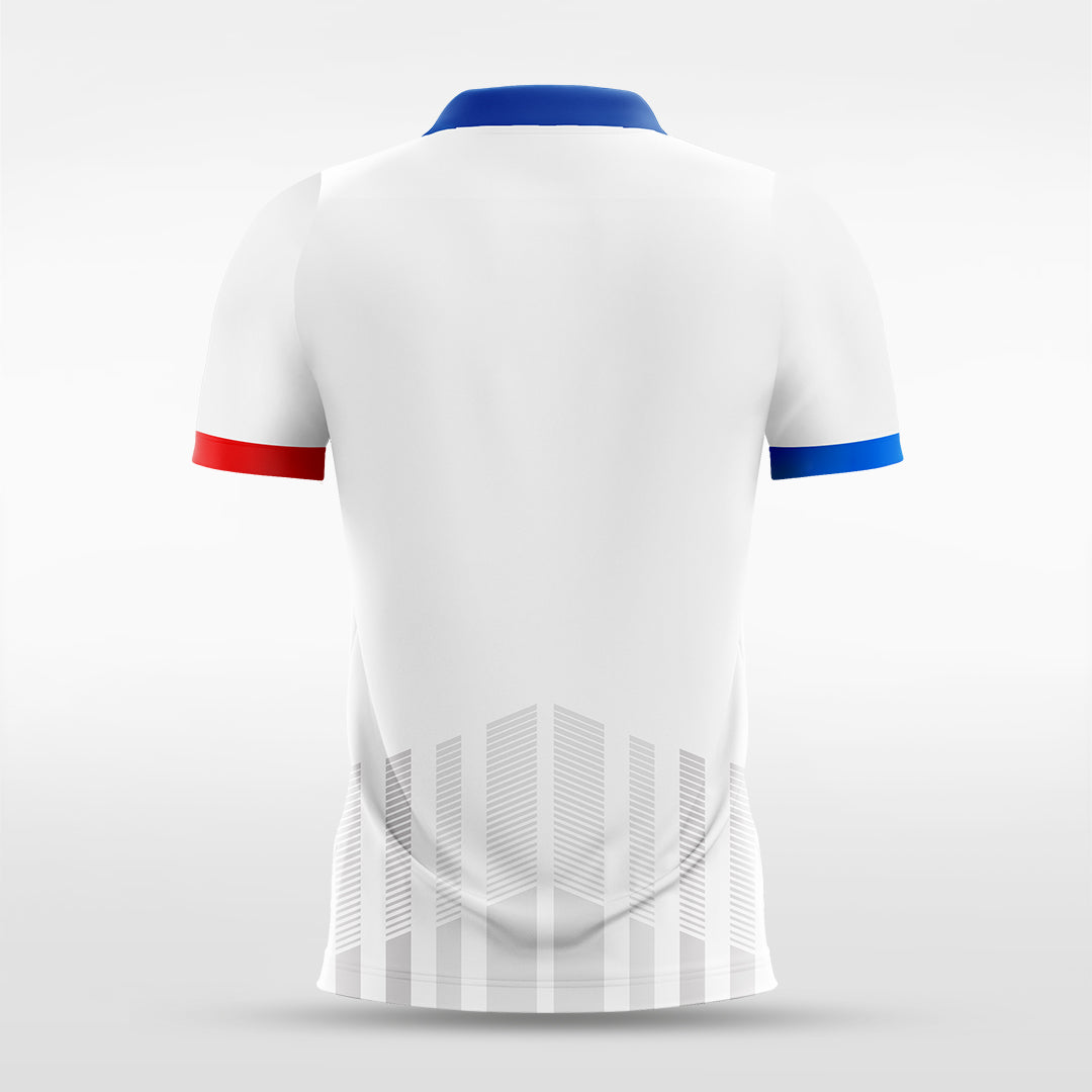 Soccer Jersey Enara- WS201GSJ3 white