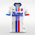Soccer Jersey Enara- WS201GSJ3 white