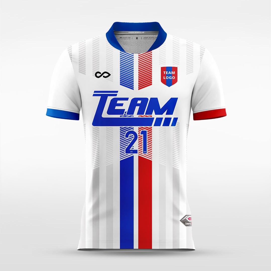 Soccer Jersey Enara- WS201GSJ3 white