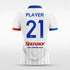Soccer Jersey Enara- WS201GSJ3 white