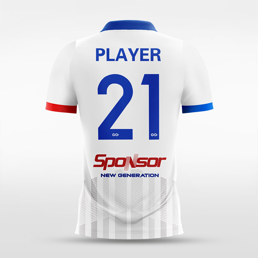 Soccer Jersey Enara- WS201GSJ3 white