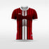 Kid Soccer Jersey Enara - WS201GSJ8 brown