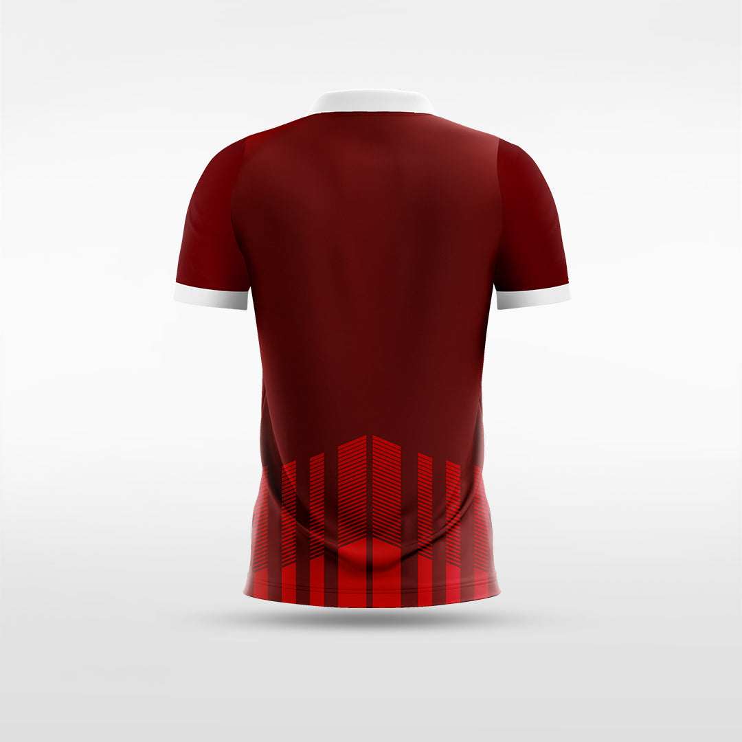 Kid Soccer Jersey Enara - WS201GSJ8 brown