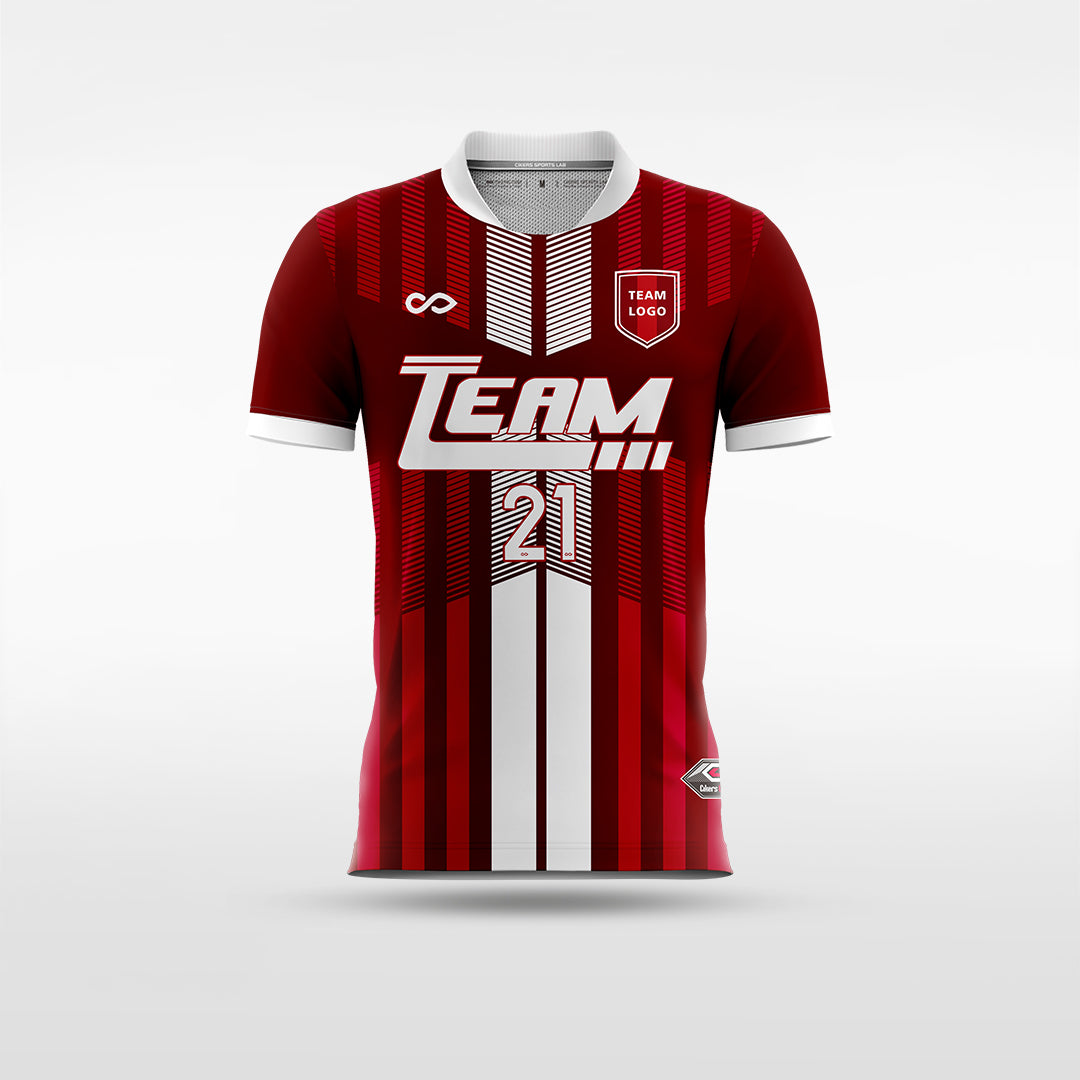Kid Soccer Jersey Enara - WS201GSJ8 brown