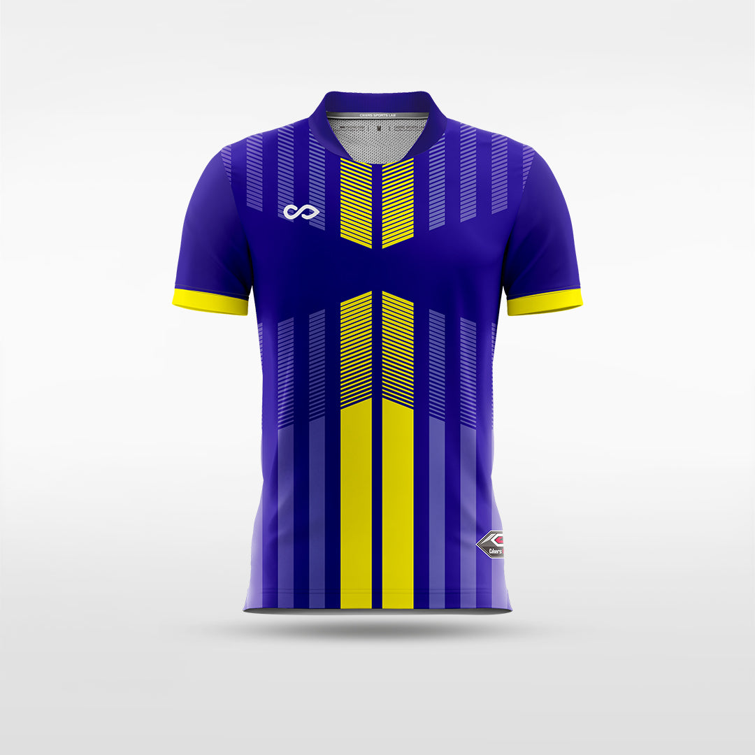Kid Soccer Jersey Enara - WS201GSJ8 darkmagenta