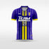 Kid Soccer Jersey Enara - WS201GSJ8 darkmagenta