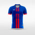 Kid Soccer Jersey Enara - WS201GSJ8 navy