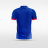 Kid Soccer Jersey Enara - WS201GSJ8 navy