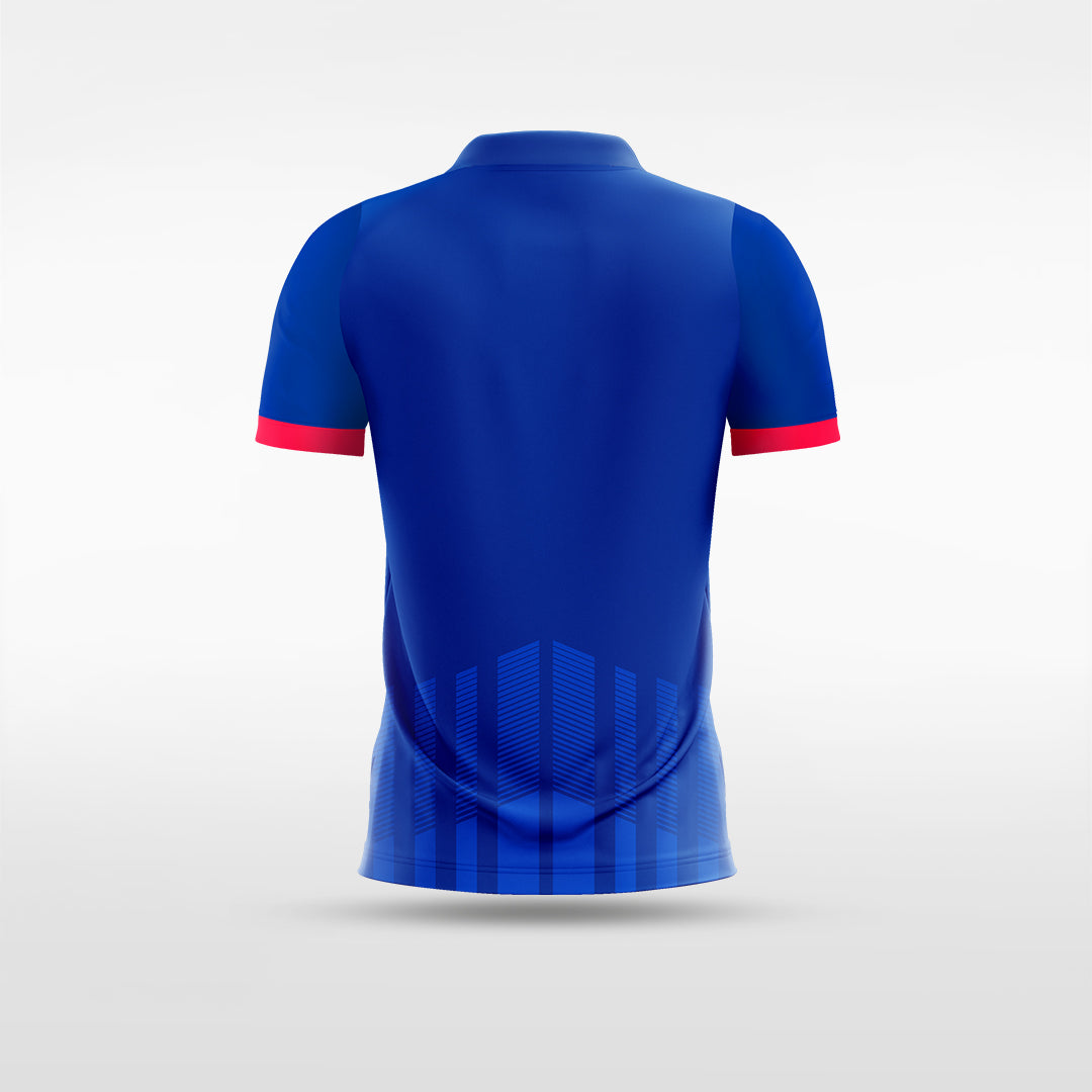 Kid Soccer Jersey Enara - WS201GSJ8 navy