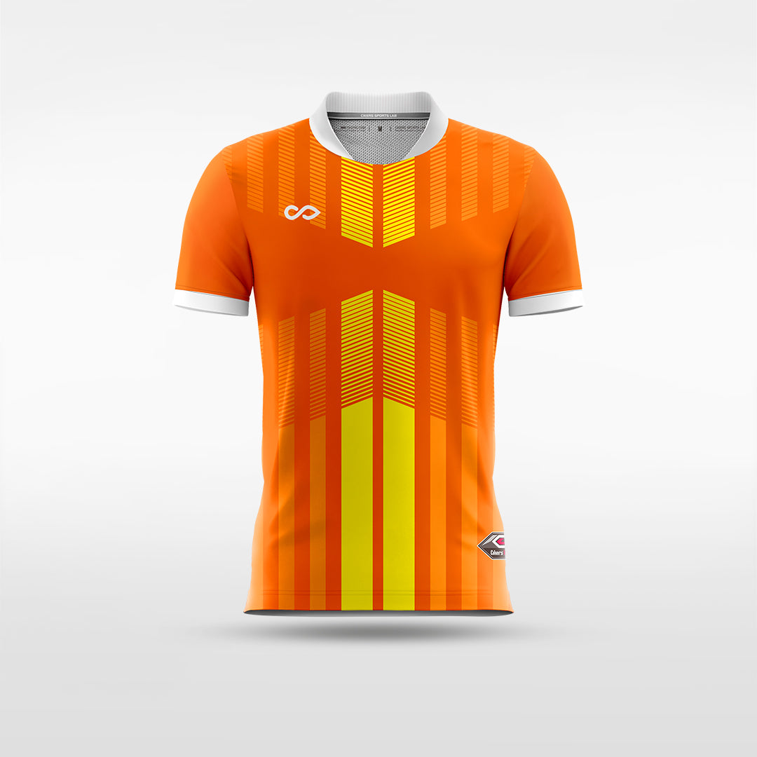 Kid Soccer Jersey Enara - WS201GSJ8 orange