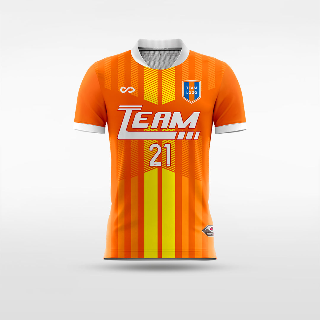 Kid Soccer Jersey Enara - WS201GSJ8 orange