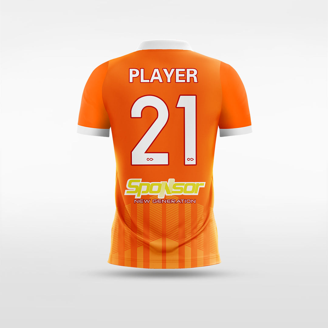 Kid Soccer Jersey Enara - WS201GSJ8 orange