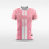 Kid Soccer Jersey Enara - WS201GSJ8 plum