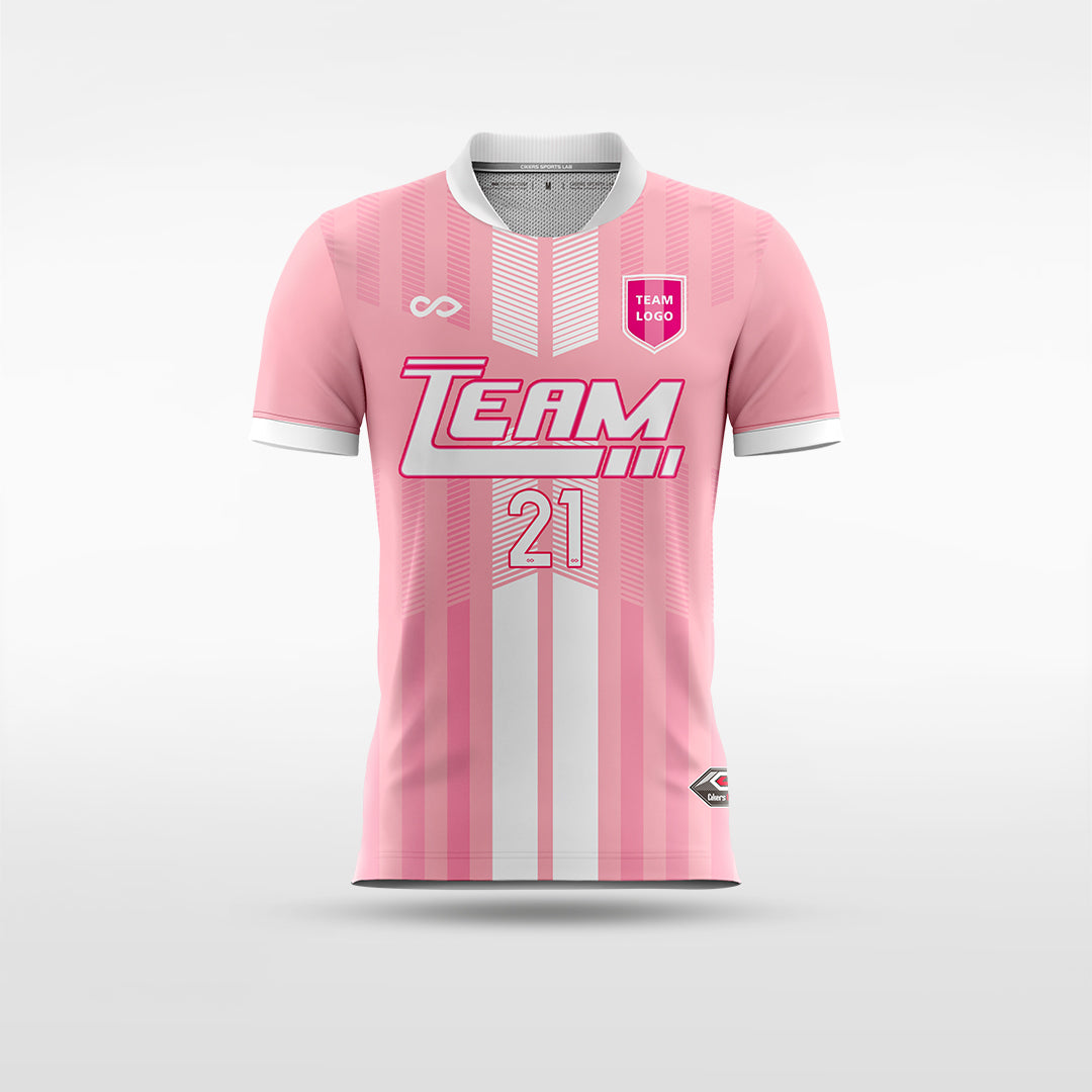 Kid Soccer Jersey Enara - WS201GSJ8 plum