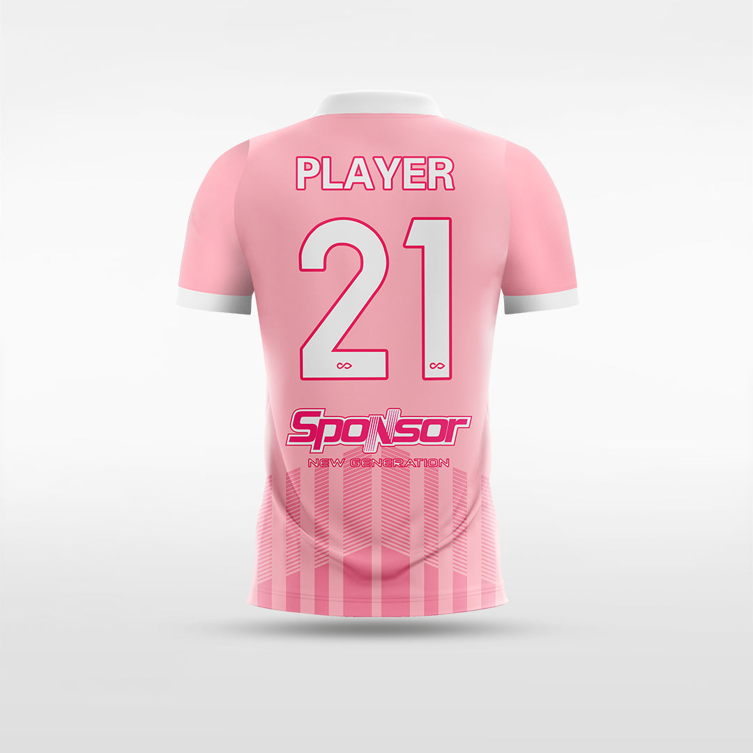 Kid Soccer Jersey Enara - WS201GSJ8 plum
