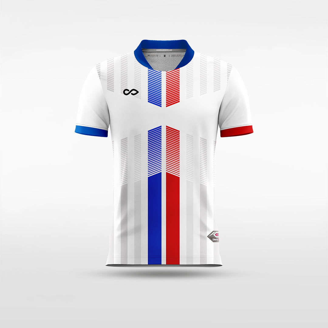 Kid Soccer Jersey Enara - WS201GSJ8 white