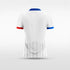 Kid Soccer Jersey Enara - WS201GSJ8 white