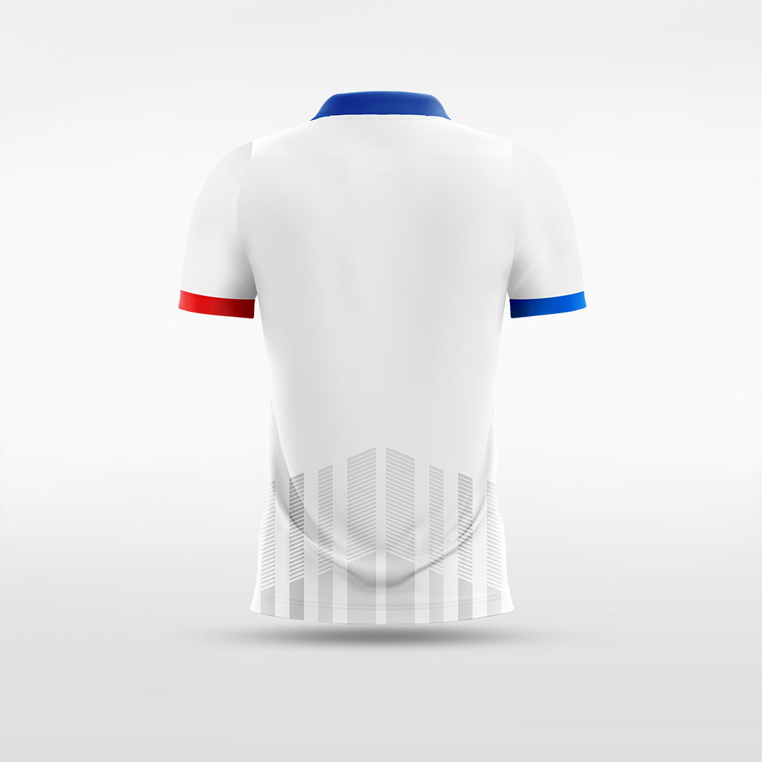 Kid Soccer Jersey Enara - WS201GSJ8 white