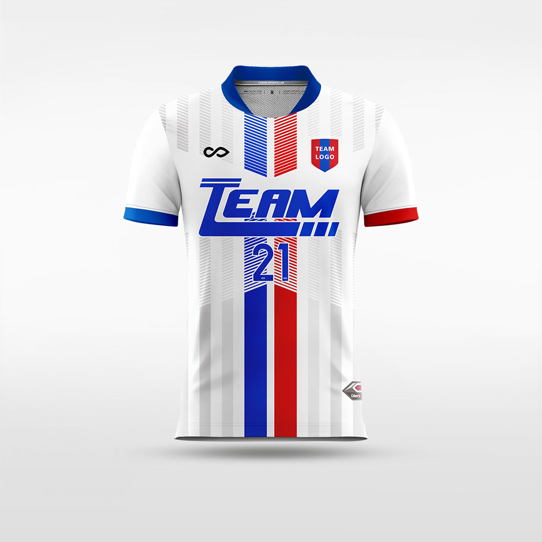 Kid Soccer Jersey Enara - WS201GSJ8 white
