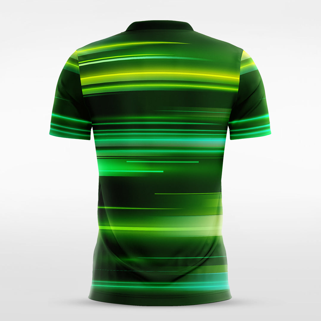 Soccer Jersey Lucivara- WS201GSK3 darkgreen